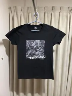 ウルトラジャンプ ジョジョの奇妙な冒険 第5部 黄金の風 護衛チーム Tシャツのサムネイル