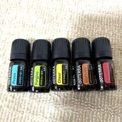 ドテラ 感情のオイル 6本セット - メルカリ