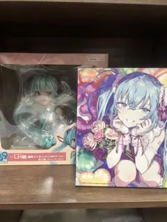 タイトーくじ　初音ミク 39(ミク) の日 記念くじ　LH賞　胸像フィギュア