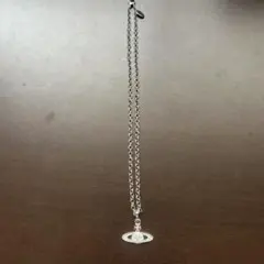 Vivienne Westwood オーブ ネックレス シルバー