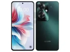 未開封！OPPO Reno11 A/ダークグリーン