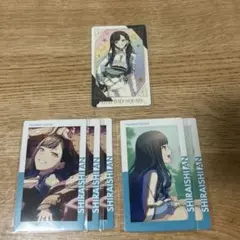 プロセカ　白石杏　セット