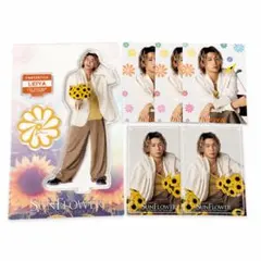 FANTASTICS 瀬口黎弥 アクリルスタンド フォトカ
