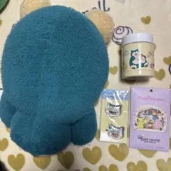 まとめ売り　ポケットモンスター カビゴン 4点セット