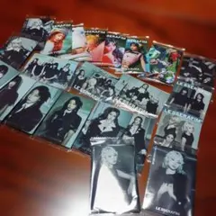 LE SSERAFIM トレーディングカード セット