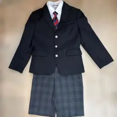 ネイビー スーツ・ブレザー 130cm