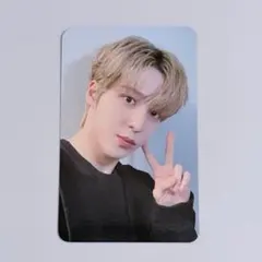 ATEEZ ユノ ATINY ZONE ソウルコン WILL TO POWER