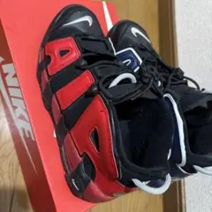 NIKE Air More Uptempo クレイジーカラーのサムネイル