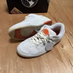 AIR JORDAN 2 RETRO LOW SP コラボ