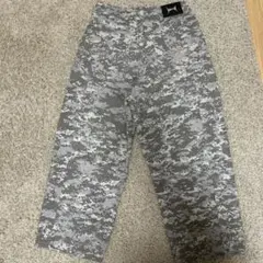 迷彩パンツ