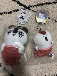 치이카와 人魚 セイレーン マスコット