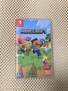 Minecraft Nintendo Switch