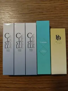 Célestelle Stellify cream 3本セット＆ファンデーション - メルカリ