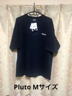 Disney Pluto Tシャツ Mサイズ 黒　AVAIL