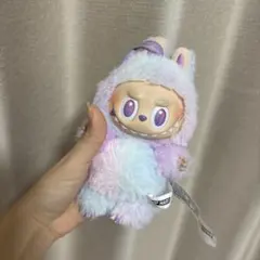 ラブブ エナジー LUCK 紫　energy 正規品