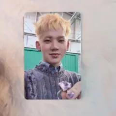 TREASURE PLEASURE ヒョンソク トレカ