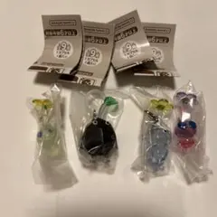 ピクミンめじるしアクセサリー2 4個セット