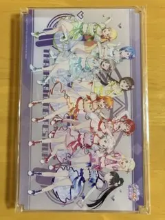 Liella! プレートアクリルスタンド ラブライブ スクフェス 感謝祭2023