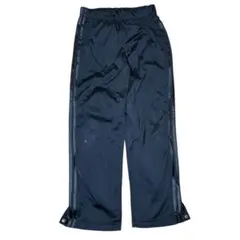 90s デサント期 トラックパンツ L-O AP-2850P トリプルブラック