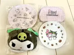 マイメロディ & クロミ ポーチセット