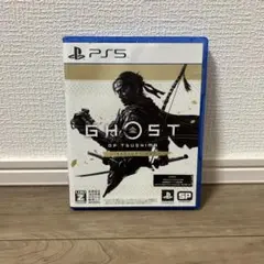 GHOST OF TSUSHIMA DIRECTOR'S CUT PS5
