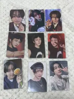 ENHYPEN ジョンウォン　トレカ　まとめセット