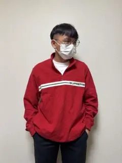 2025年最新】supreme ハーフジップの人気アイテム - メルカリ