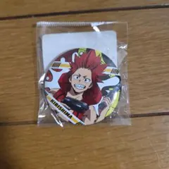 僕のヒーローアカデミア 切島鋭児郎 缶バッジ