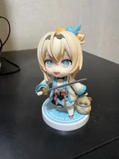 ホロライブ　風真いろは　ねんどろいど
