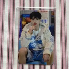 近日中に値上げstray kids KARMA JYP japan特典 スンミン Stray Kids スキズ KARMA JYP 店舗特典 トレカスンミン - メルカリ