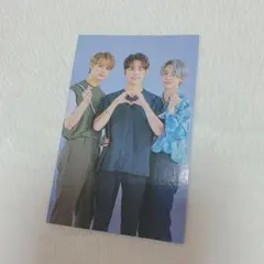 SEVENTEEN ジュン バーノン ジョンハン トレカ Ode to You