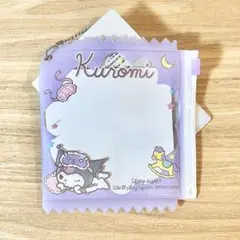 サンリオ しまむらPVCチャーム クロミ