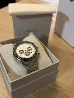 SEIKO 新品未使用品　時計