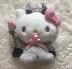 2026年最新】小悪魔 キティ ぬいぐるみの人気アイテム - メルカリ
