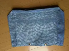 un jour un sac トートバック　本体（中敷き有り、ハンドル無し）のサムネイル