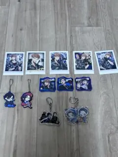 ヒプノシスマイク グッズセット