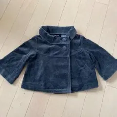 コムサイズム　コート アウター
