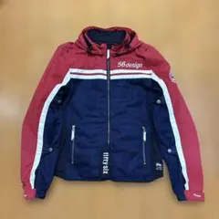 Ducati by Spidi メッシュジャケット ブラック レッド L - メルカリ