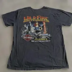 ハーレーダビッドソン tシャツ