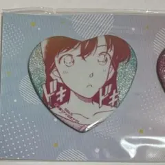 名探偵コナン　缶バッジ1点