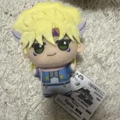 ジョジョの奇妙な冒険 ファントムブラッド 戦闘潮流 ちびぐるみ シーザー 新品