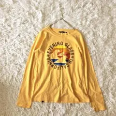 オニールO'NEIL ビッグプリント長袖Tシャツ LロンTコットンのサムネイル