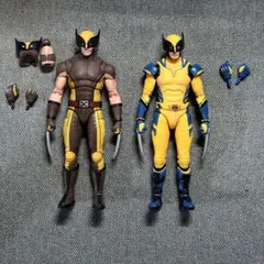 マーベルレジェンド　ウルヴァリン　ローガン