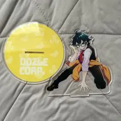 る*定様 【最終】ドズル社　おんりー　戦隊ポーズ BIGアクリルスタンド