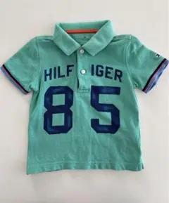 トミーヒルフィガー　ポロシャツ