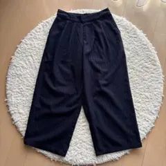 ハートマーケット ワイドパンツ