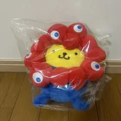 m*p様 大阪関西万博 会場限定 ミャクミャクなりきりポムポムプリン m