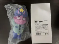 銀河特急ミルキー☆サブウェイ ポッピーくん ソフビ