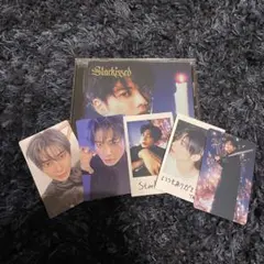 【TXT】starkissedテヒョン ソロ トレカセット コンプ HMV 特典