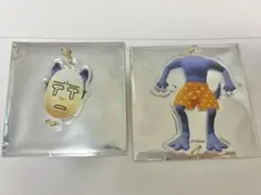 ポピーザぱフォーマー　ケダモノ切断アクリルチャームのサムネイル